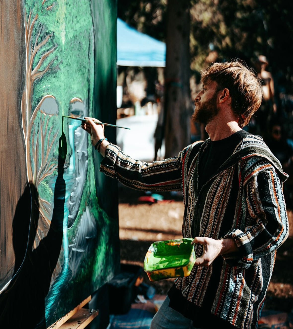 Alonso Live Art Session | מוצ״ש 31.1 | כרטיסים